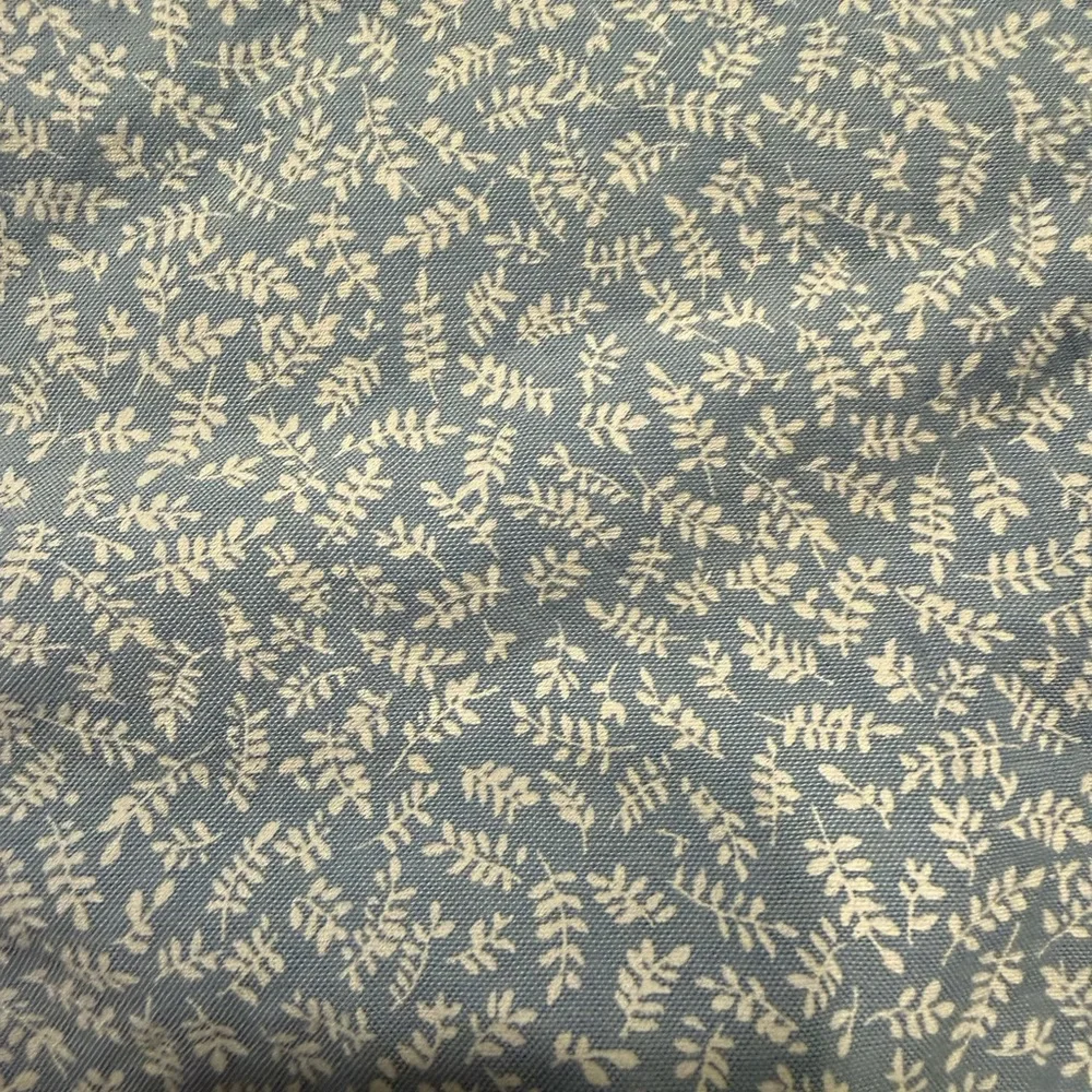 J. Crew Light Blue Patterned Casual Shirt